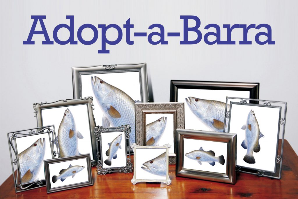 PLHS Adopt-a-Barra program