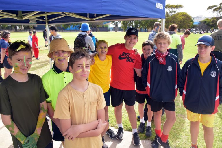 Images from SportsDay 2021 - Port Lincoln High School