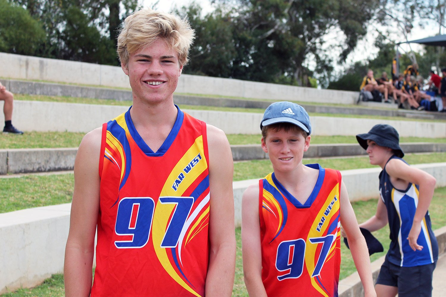 Brilliant Efforts at SSSSA Athletics Carnival - Port Lincoln High School