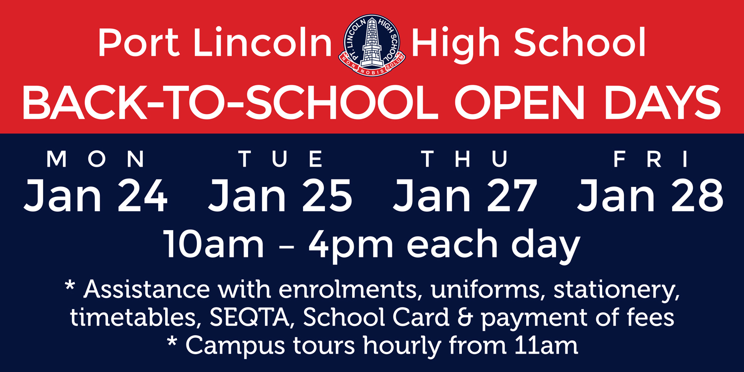 plhs-to-re-open-on-monday-january-24th-port-lincoln-high-school