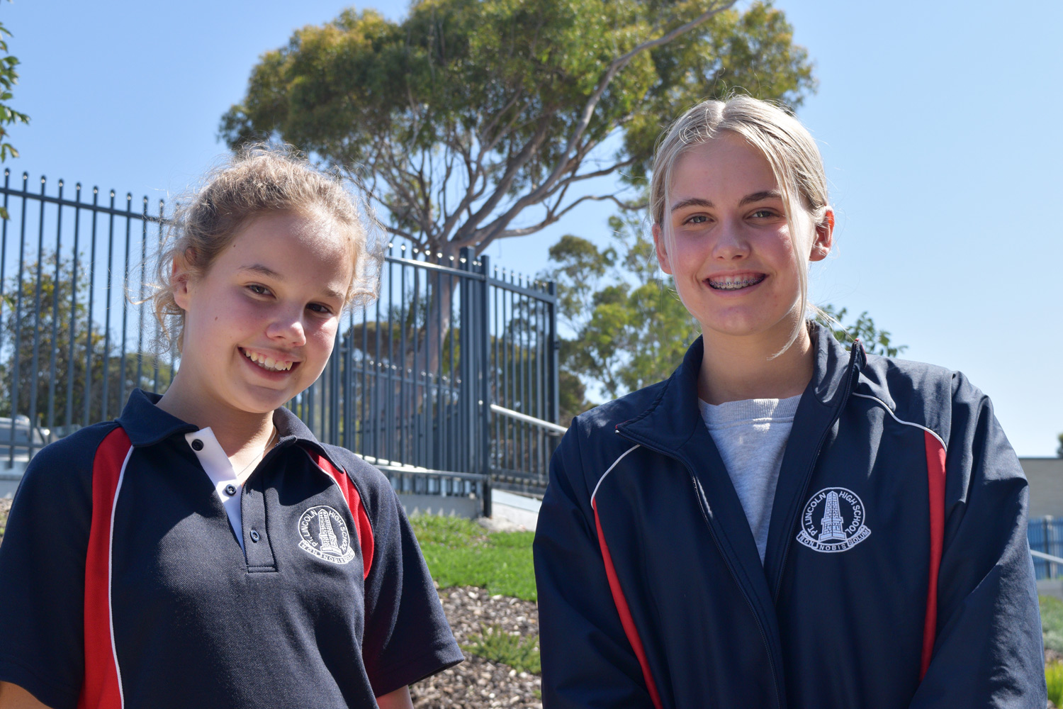 Ruby & Ebony Join 2022 Youth Environment Council - Port Lincoln High School