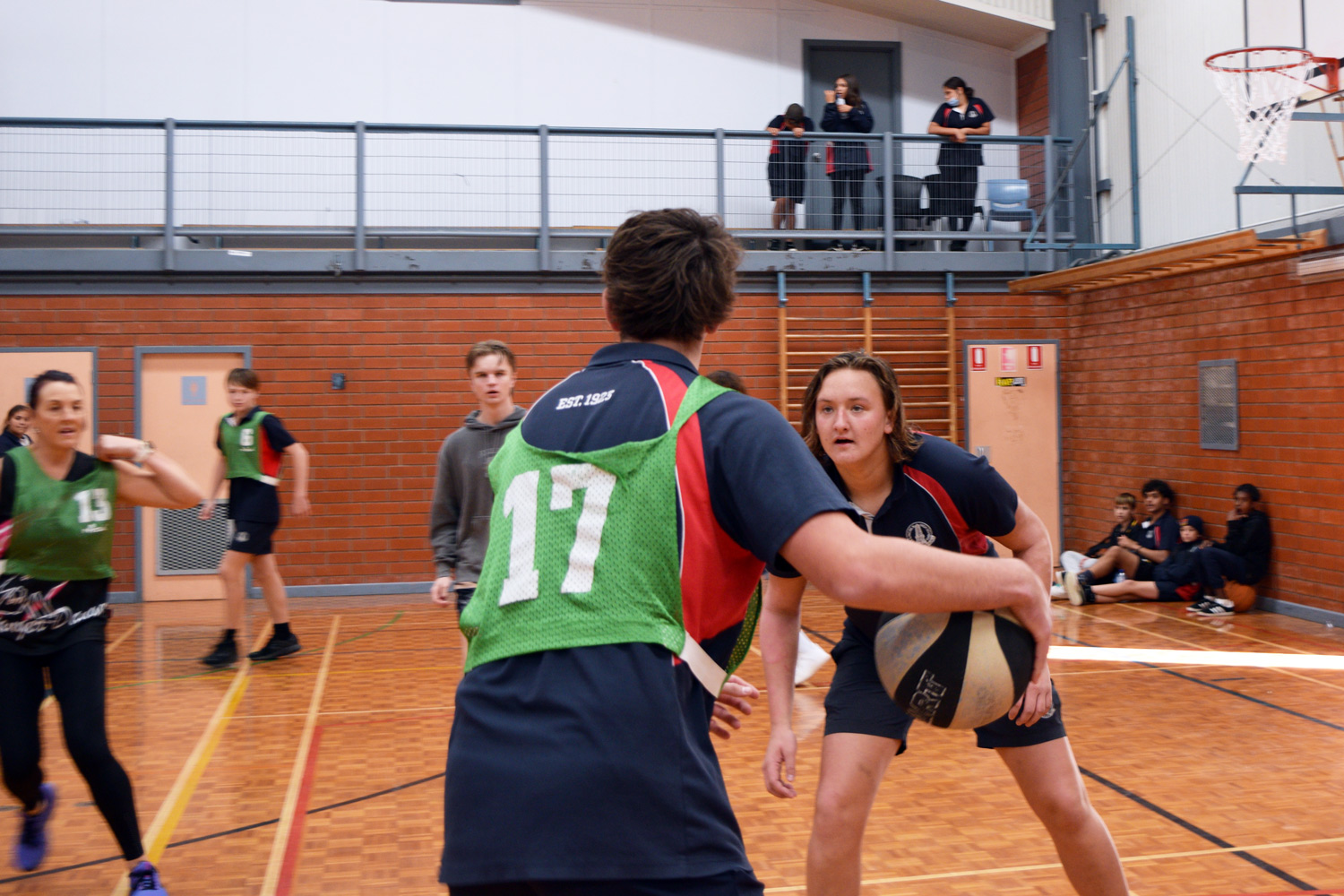 NAIDOC Week 3v3 Basketball Tournament - Port Lincoln High School