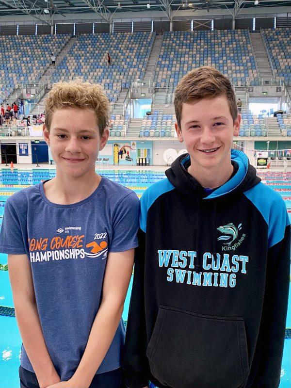 Toby & Liam Represent Region at State Swimming Carnival - Port Lincoln ...