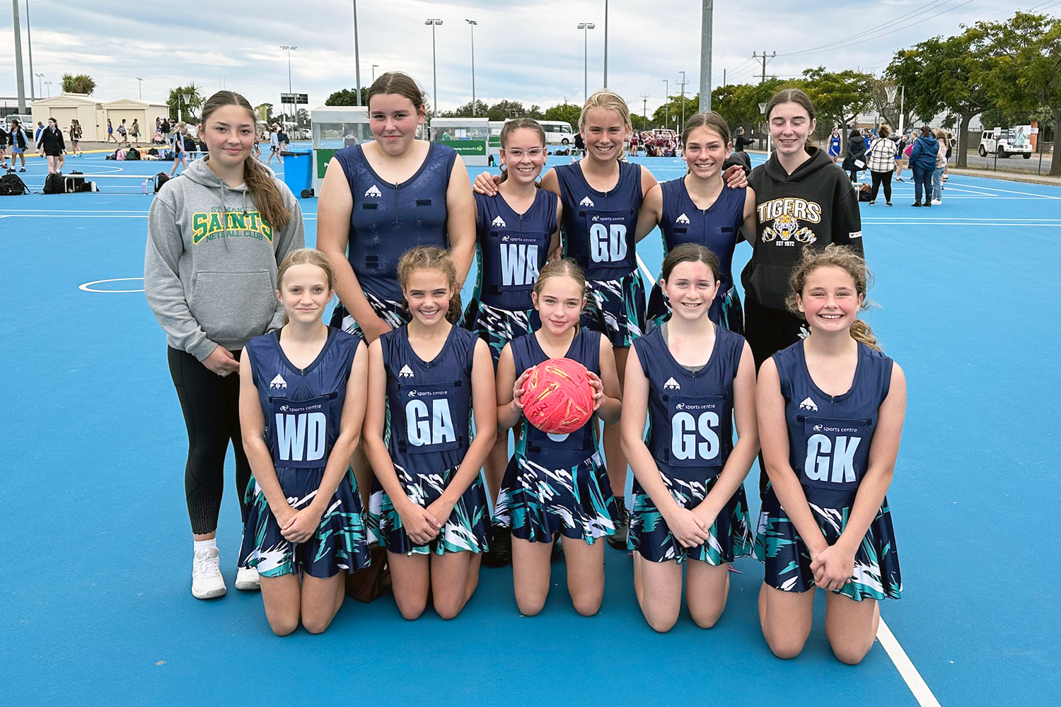 Success at Ravendale for PLHS Netball Teams - Port Lincoln High School