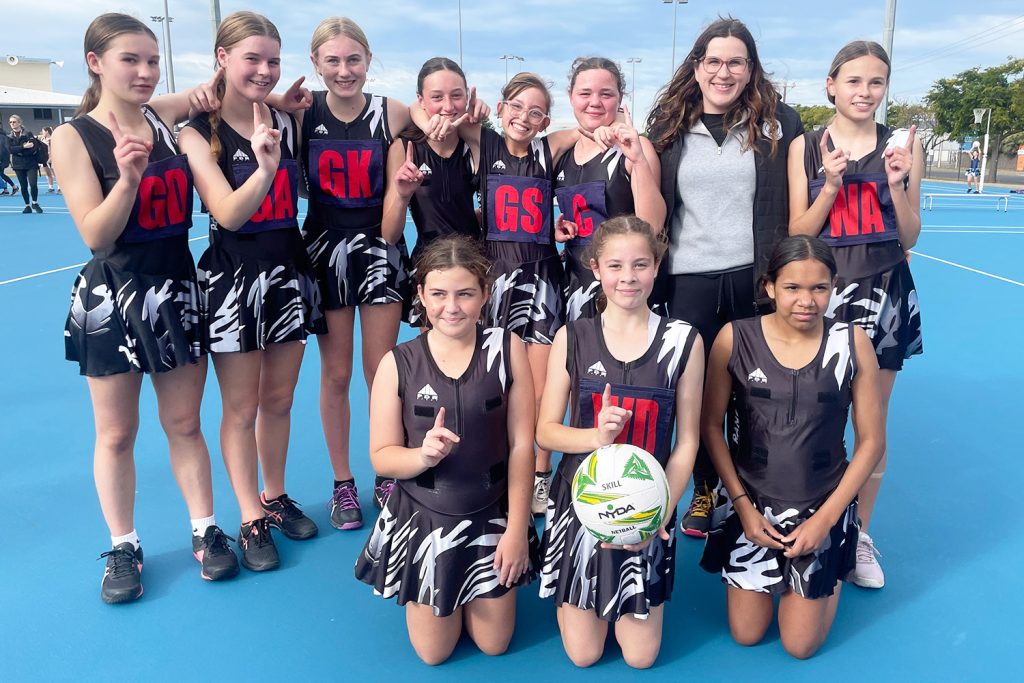 Success at Ravendale for PLHS Netball Teams - Port Lincoln High School