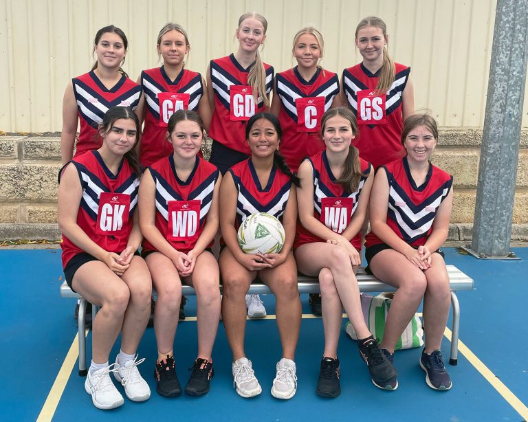 Success at Ravendale for PLHS Netball Teams - Port Lincoln High School