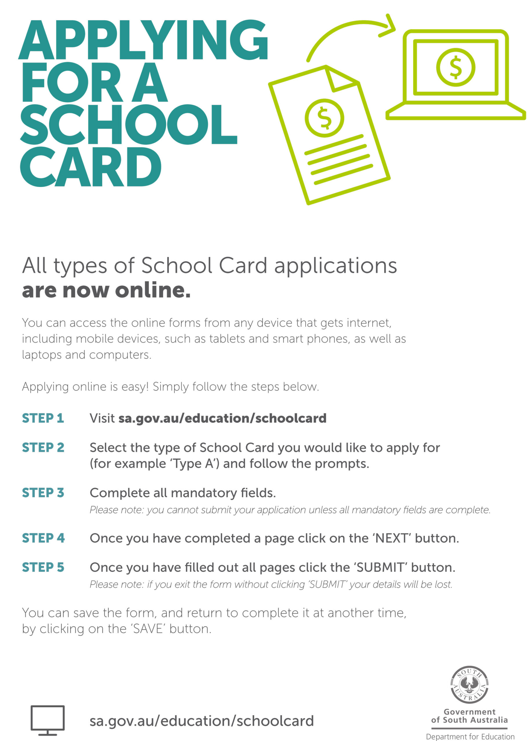 2024 School Card Applications Now Open Port Lincoln High School   Applying For A School Card 2024 Scaled 