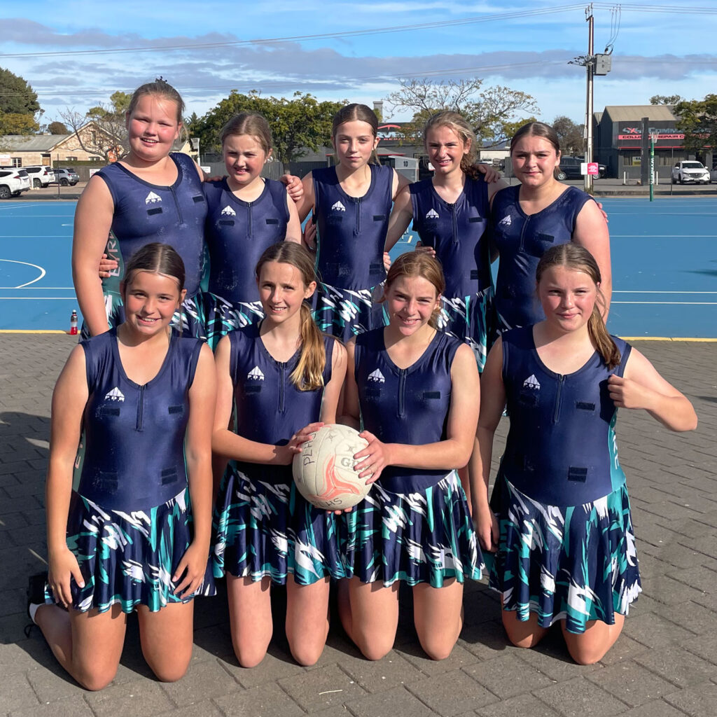 Sixty Students Represent PLHS at Netball Carnival - Port Lincoln High ...