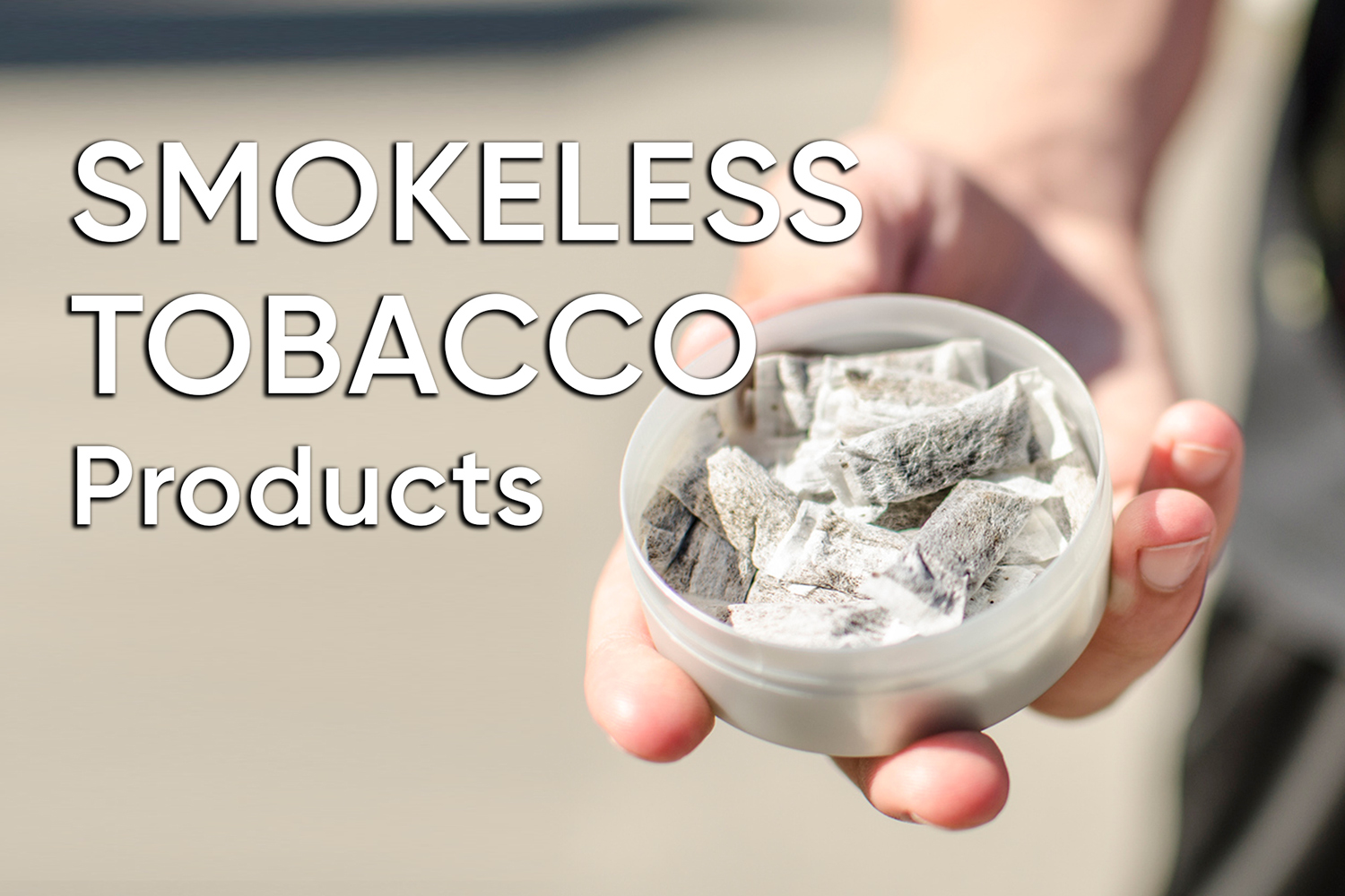 how to use smokeless tobacco SchoolTV Special Report: Smokeless Tobacco Products