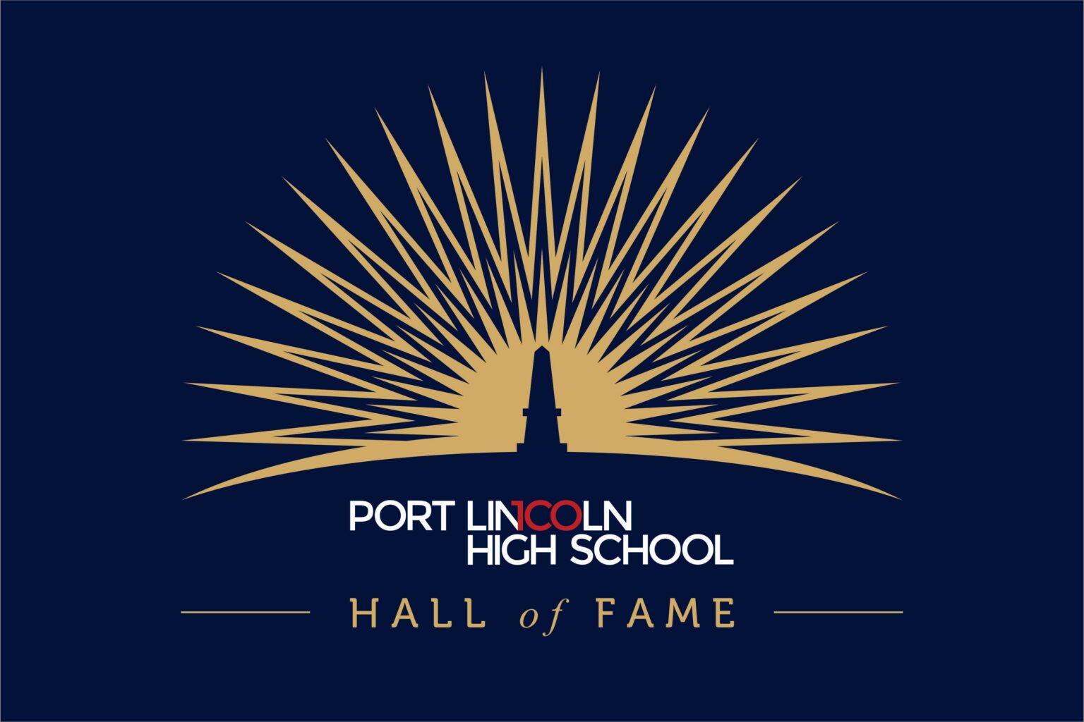 PLHS Hall Of Fame Logo