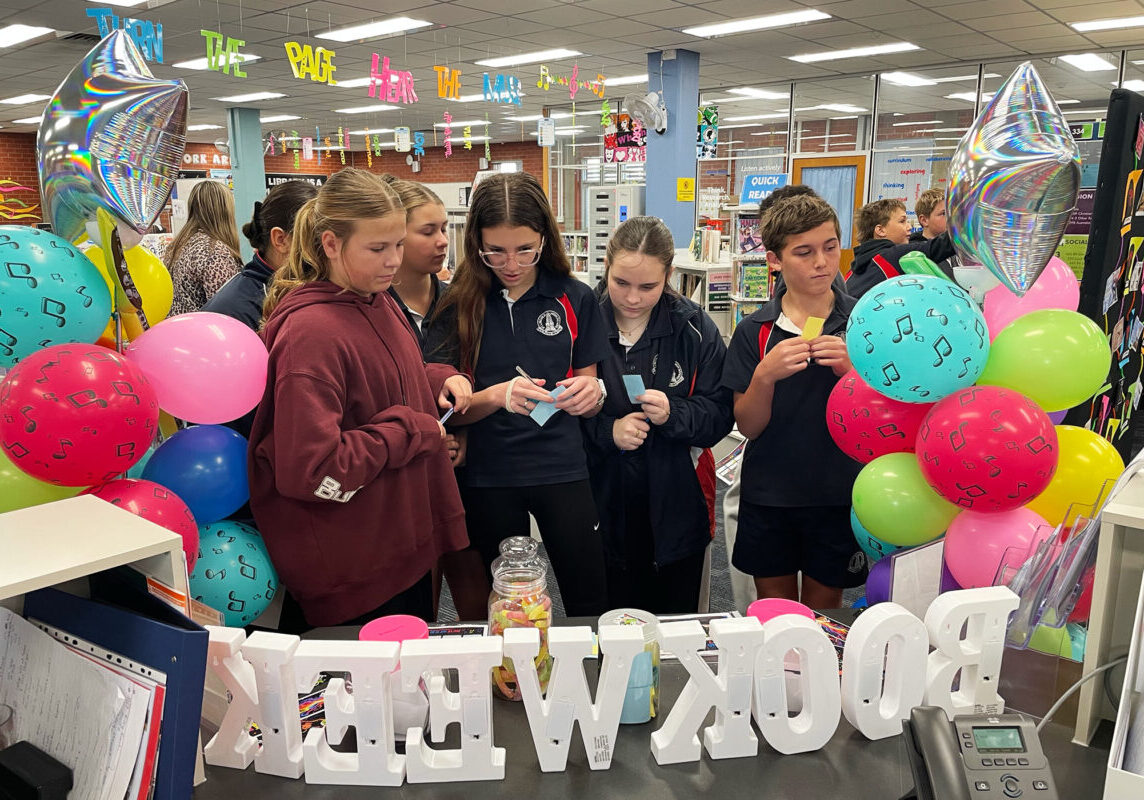 Book Week 1
