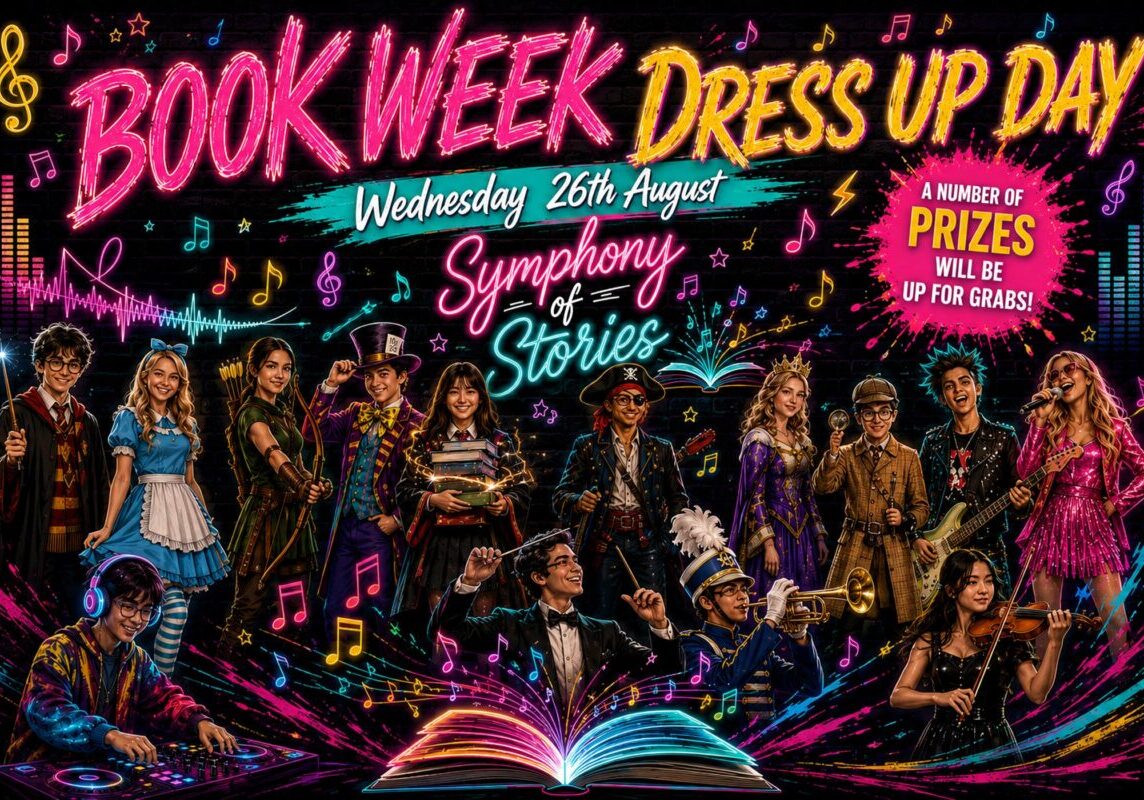 Book-Week-Dress-Up-Day-Flyer-Landscape