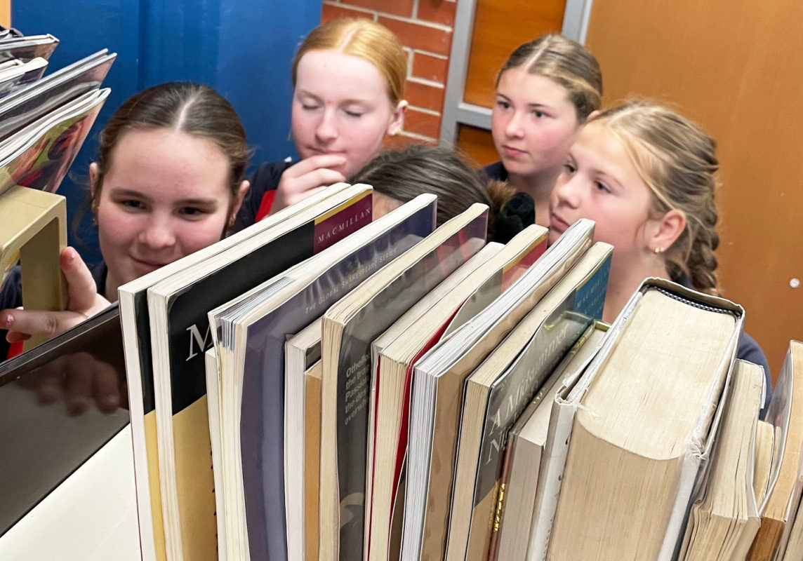 Book Week Wrap Up 1