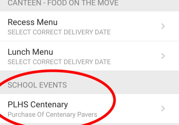 centenary-pavers-on-qkr-app