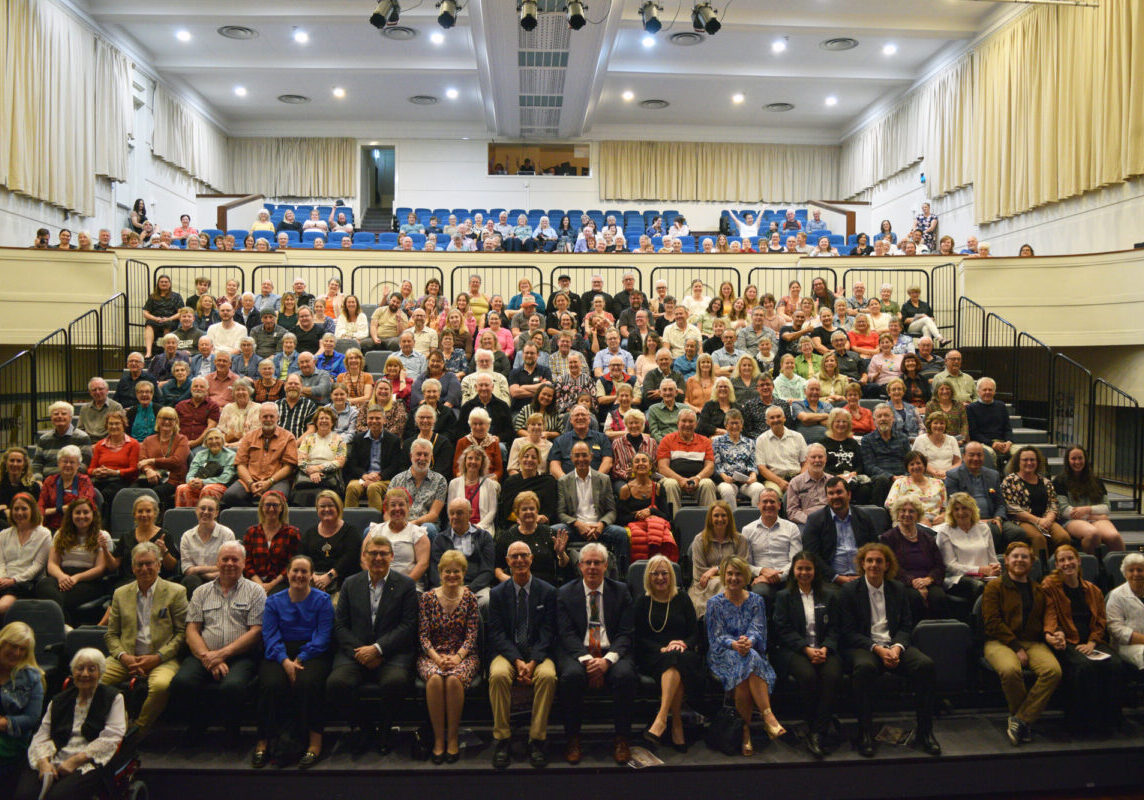 centenary-showcase-audience
