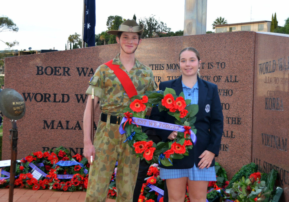 Dawn Service 2