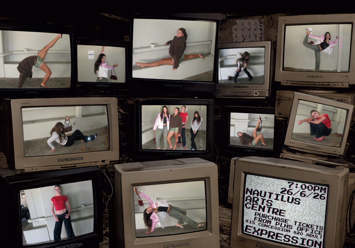 EXPRESSION Dance Production Web