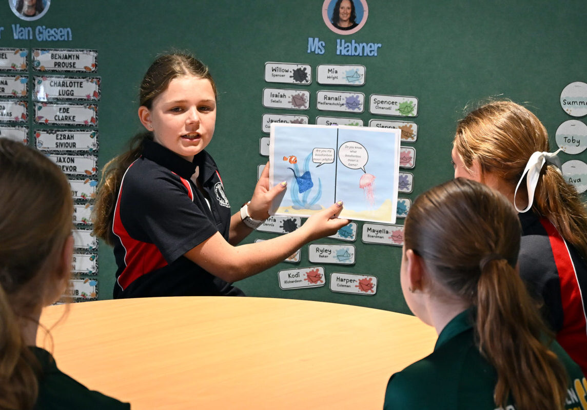 Indigenous Literacy Day 8