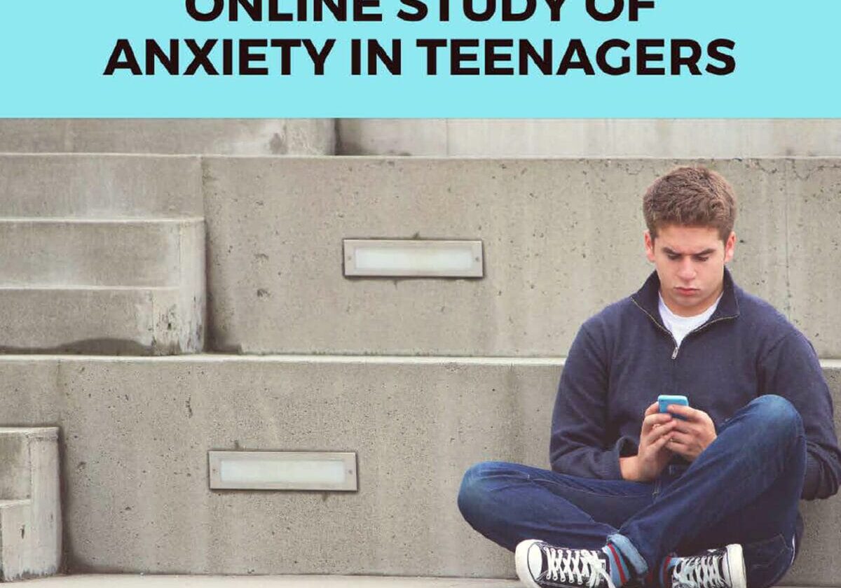 online-study-of-anxiety-in-teenagers