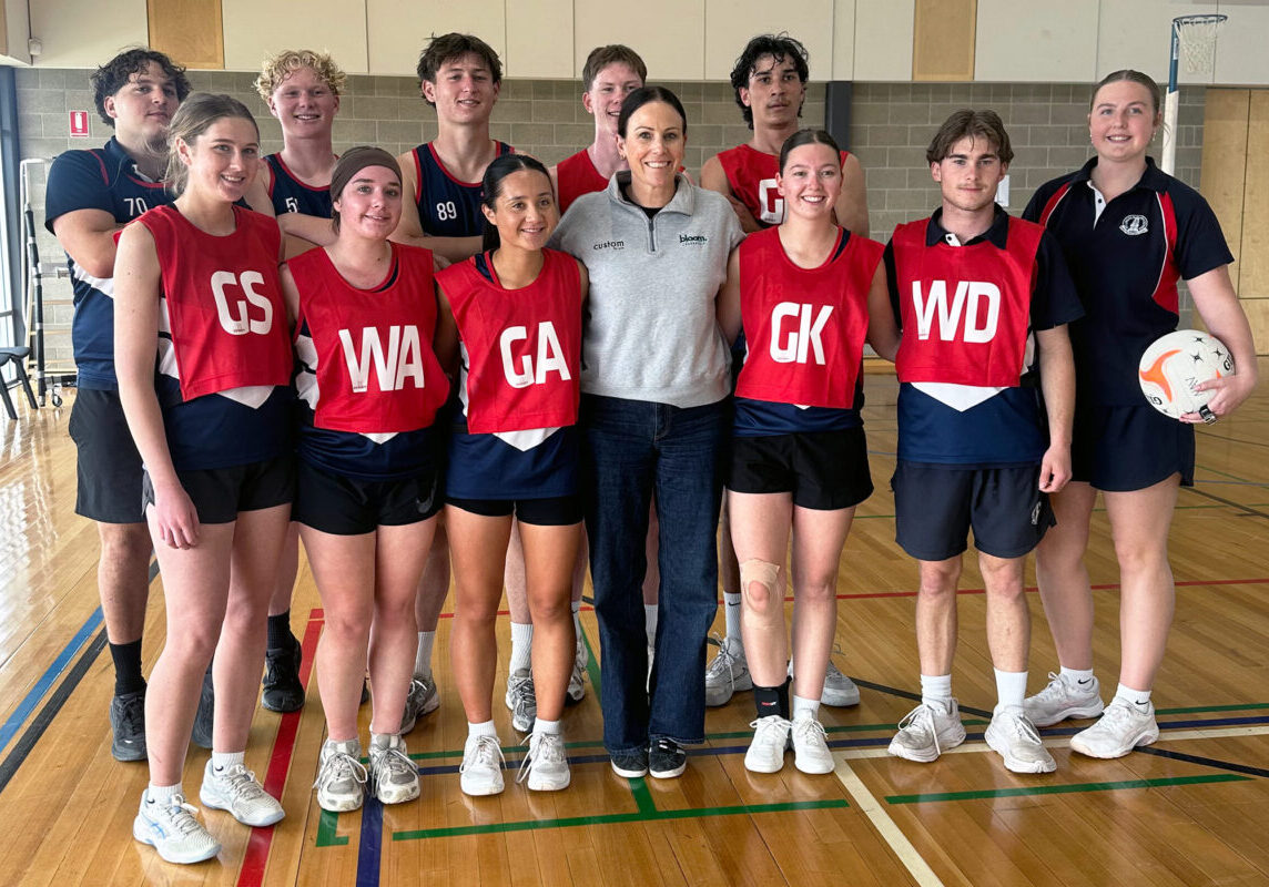 Open Mixed Netball Carnival 1