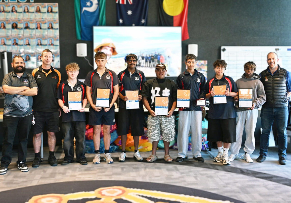 Operation Flinders Presentation 1