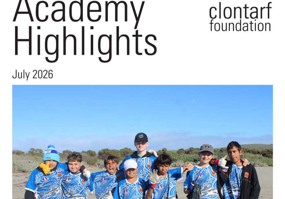 Port Lincoln Clontarf Academy Newsletter Term 2