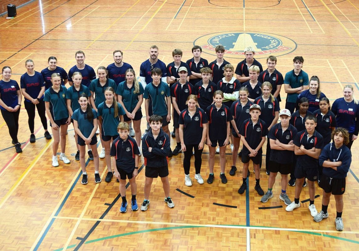 sasi-testing-kyle-chalmers-visit