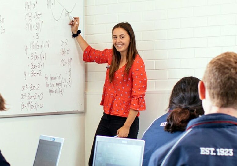 senior-maths-class