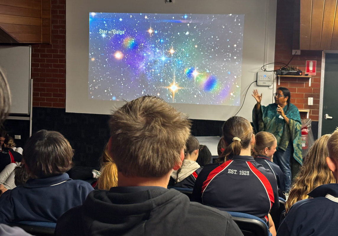 Susie Shares Archaeoastronomy 2