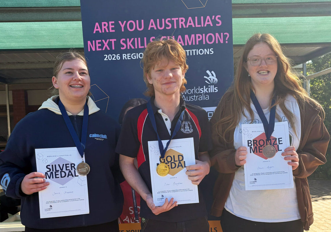 World Skills Regional Final 5