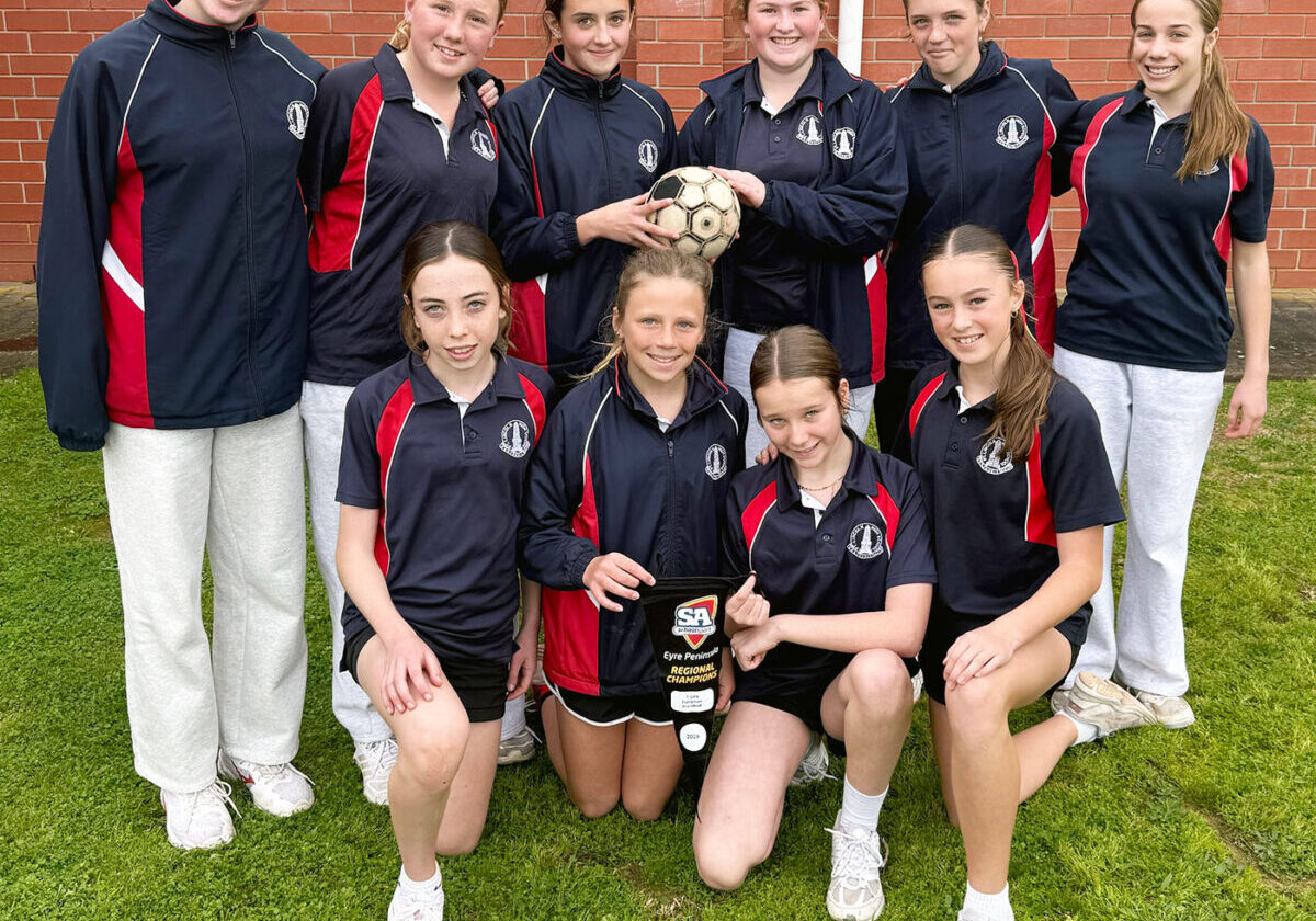 Year 7 European Handball Girls