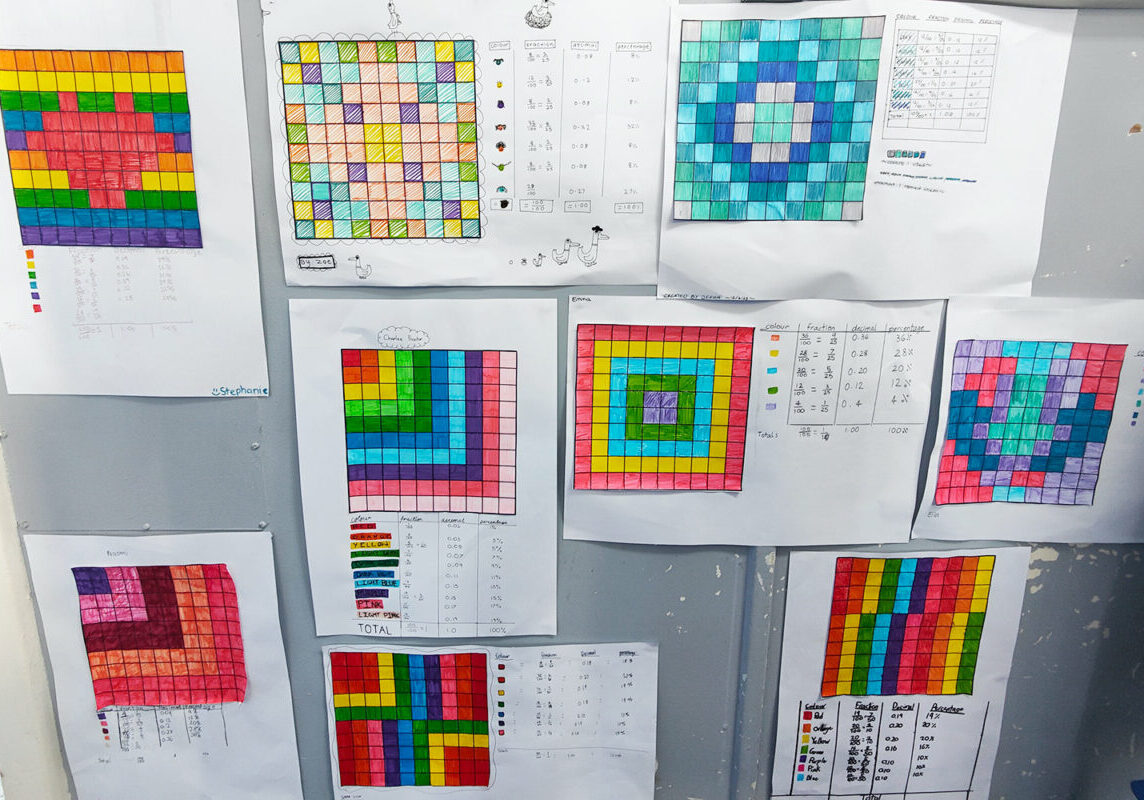 year-7-maths-art-1
