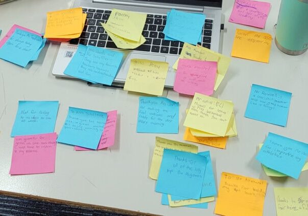 year-9-gratitude-notes