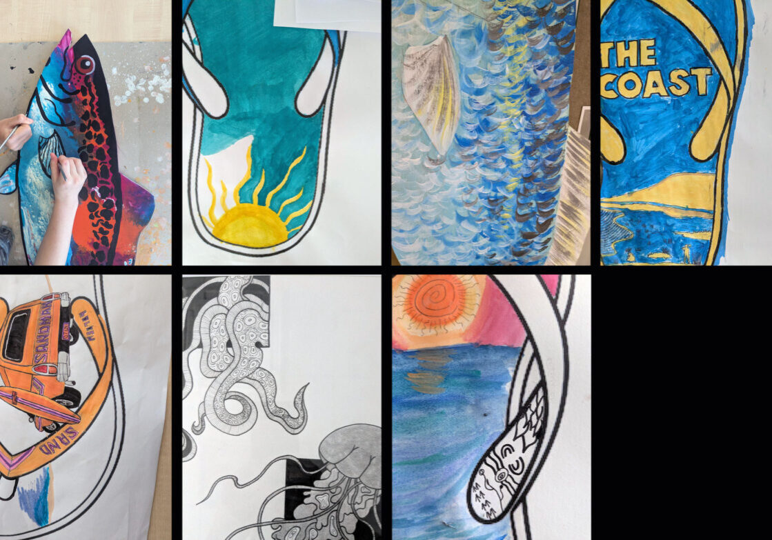 Year 9 Visual Arts